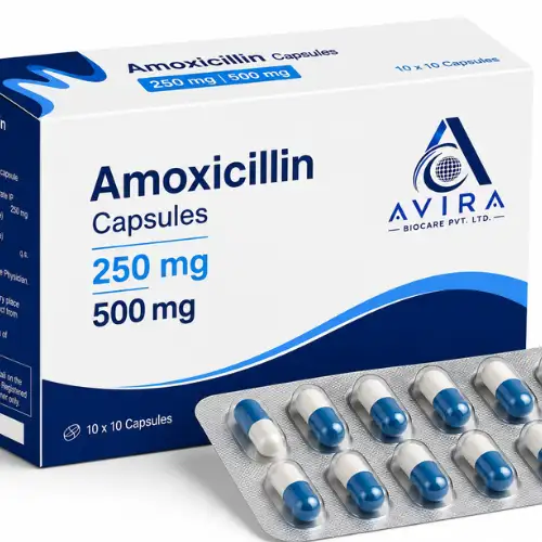 Amoxicillin Capsules