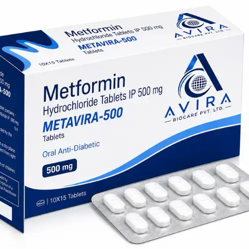 Metformin Tablets