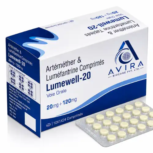 Artemether + Lumefantrine Tablets