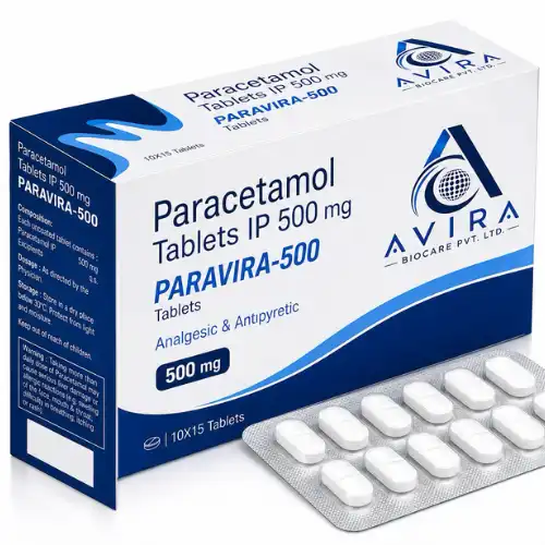 Paracetamol Tablets